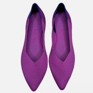 Rothy’s The Point Flats in Wild Orchid